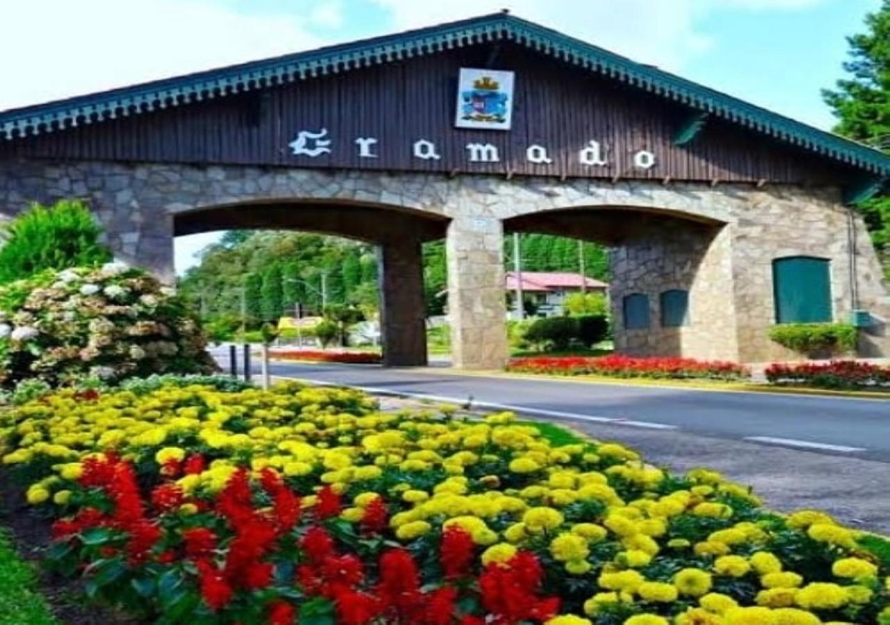 Lagos Da Montanha Gramado Exteriér fotografie